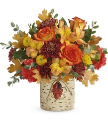 Autumn Colors Bouquet from Victor Mathis Florist in Louisville, KY